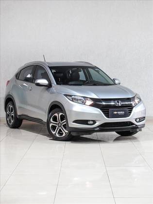 HONDA HR-V 1.8 16V FLEX EXL 4P AUTOMÁTICO